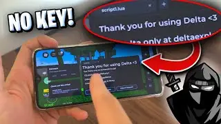 Delta Executor Mobile Android & iOS + PC 🔥 UPDATED Delta Executor No KEY (How To Get Delta Executor)