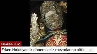 Hristiyan kral mezarları:
