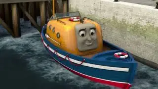 Thomas Movie Instrumentals: Misty Island Rescue Part 6