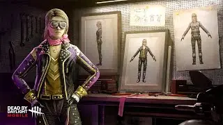 Yui - Circus Rider Costume l Dead By Daylight Mobile