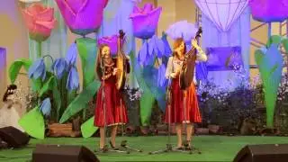 YWD2016 Дуэт бандуристок "Сто двадцать четыре"