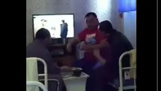 Муслим Ундаганов в колонии