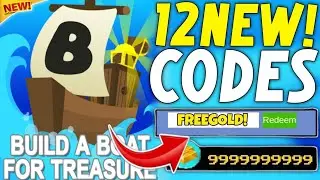 ⚠️NEW!!⚠️ NEW BUILD A BOAT FOR TREASURE CODES NOVEMBER 2024-ROBLOX BUILD A BOAT FOR TREASURE CODE