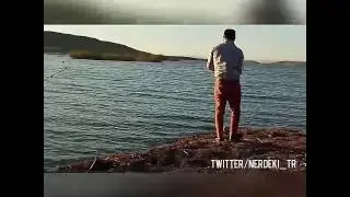 GÖLDE BALIK TUTAMAYANLAR