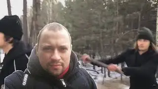 дэб танцует в известных местах