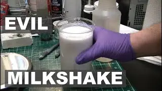 Making Calcium Hydroxide From Common Items - ElementalMaker