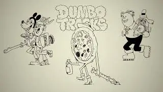 Dumbo Tracks - Daughter Of Flood feat.  Rubee Fegan