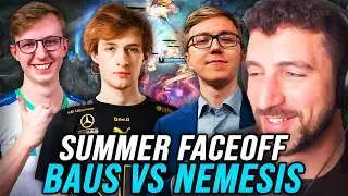 YAMATOCANNON AND THEBAUSFFS VERSUS AUTOPHIL, AGURIN & NEMESIS - V9 FACE OFF Day 1 | YamatoCannon