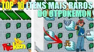 Top 10 Itens De House Mais Raros Do Otpokemon ! ‹ Ricken ›