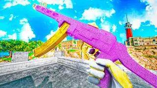 The OG PPSH is BACK and it's AMAZING on Rebirth Island 😍👑