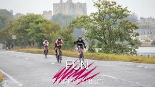 2022 Geordieman tri