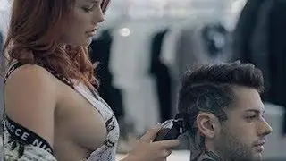 Top 10 Photos Of Most Hottest Hair Dressers For Men