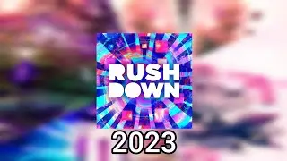 Rushdown 2023 (Complete) Colour Bass 🌈