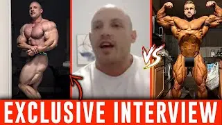 Goodvito VS Martin Fitzwater 12 Hours Out + MARTIN SPEAKS on Goodvito in EXCLUSIVE 1-on-1