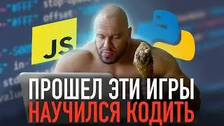 GAMES for learning PROGRAMMING