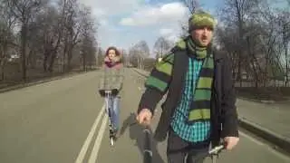Самокаты