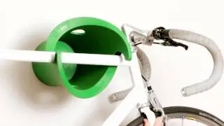 Cycloc - store your bike with style