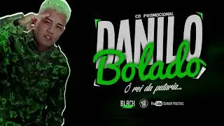 DANILO BOLADO-CD 2018
