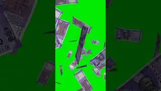 Money Explosion - ₹100 Indian Rupees 