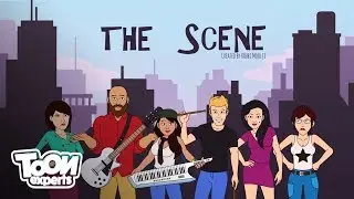 The Scene (Animated Trailer) | Toon Experts