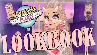 MSP LOOKBOOK | Travel Envy Theme LookBook NON VIP & VIP