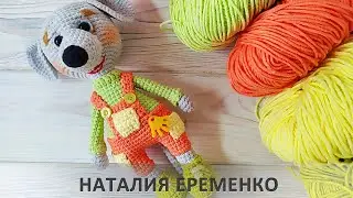 Это Круть! Мышонок крючком // Приглашаю на бесплатный мастер-класс