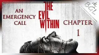 The Evil Within - Chapter 1: An Emergency Call / Walkthrough [ No Commentary ]