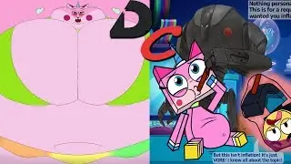Deviantart Cringe - Unikitty!