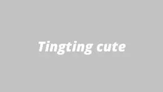 Cellphone sound effects- Tingting cute tone (no copyright)