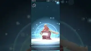 Evolving Shiny Duskull To Dusknoir Shadow Ball in Pokemon Go #short #shorts