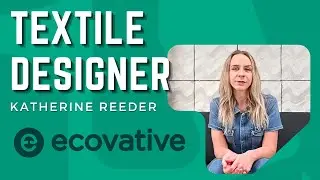 Meet Kat Reeder: Ecovative's Textile Designer Working With Mushroom Mycelium Materials