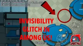How To Be Invisible In Among Us!!! **Working In 2020**