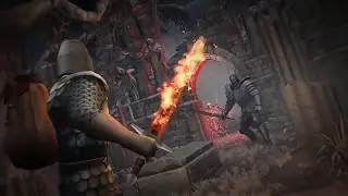 Grim Soul Часть 9 Квесты Лабиринт, Ключник