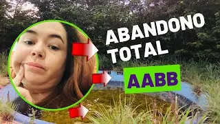 VISITAMOS UM LUGAR ABANDONADO ( AABB) SÃO FÉLIX DO ARAGUAIA MT