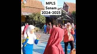 Kegiatan MPLS hari ke 4 #sdnegeri