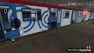 Парад поездов метро 2020
