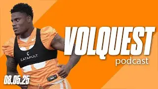 First week of Tennessee football's fall camp in the books: What have we learned? I GBO