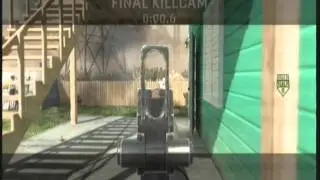 Call Of Duty : BLACK OPS : 360 RPG KILLCAM! *MUST WATCH!* (NUKETOWN) *TXG