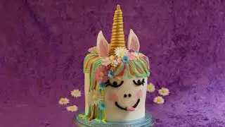My Weekly's Unicorn Cake