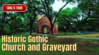 Grace Episcopal Church | Saint Francisville, LA