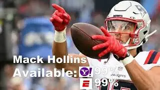 2025 Week 11 Waivers #TylerAllgeier #BrianRobinsonJr #ParkerWashington #Tez #shorts #youtubeshorts