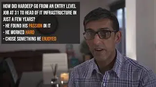 From Entry-Level Technical Support to IT Consultant in Just a Few Years - Learning Journey Hub