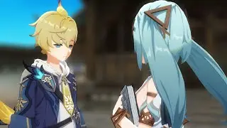 What If Mika meets Faruzan