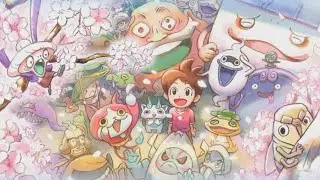 Yo-kai Watch 1 for Nintendo Switch - Credits (Nate)