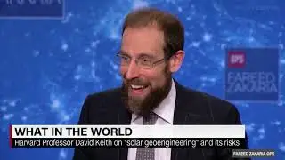 HAARP conspiracy