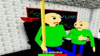 Welcome To My Schoolhouse!!? Baldi's Basics 3D