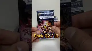Pack Opening Marvel Allegiance #upperdeck  #marvel #card #tcg #tradingcards #xmen #avengers #epic