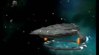 Section 31 - Infiltrator Cruiser