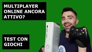XBOX 360 MULTIPLAYER ONLINE NEL 2024: FUNZIONA ANCORA?