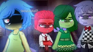 Delusional? // Inside Out // GC // Emotions //